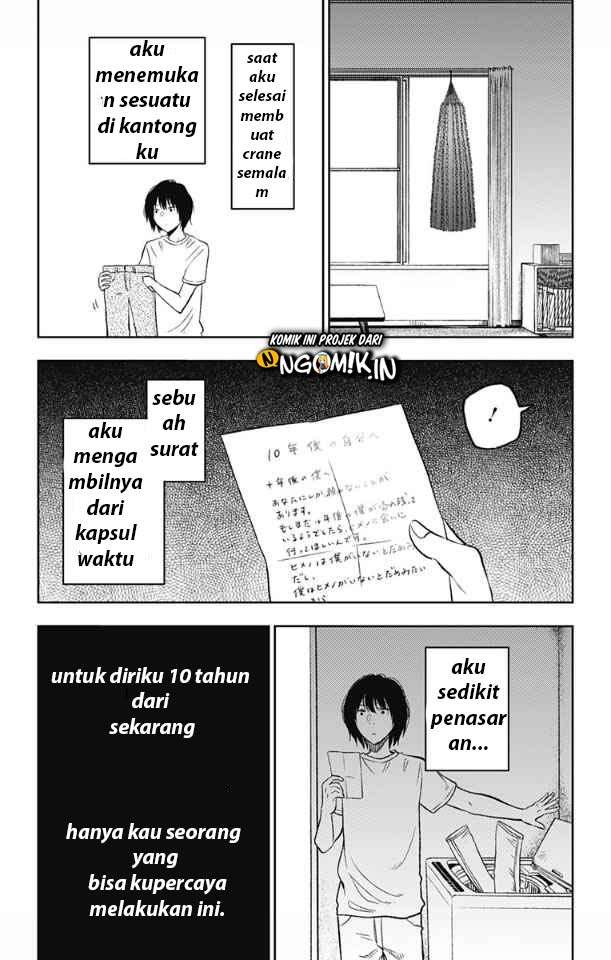 Jumyou wo Kaitotte Moratta. Ichinen ni Tsuki, Ichimanen de. Chapter 07 Gambar 8