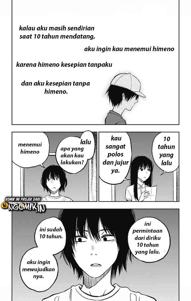 Jumyou wo Kaitotte Moratta. Ichinen ni Tsuki, Ichimanen de. Chapter 07 Gambar 9