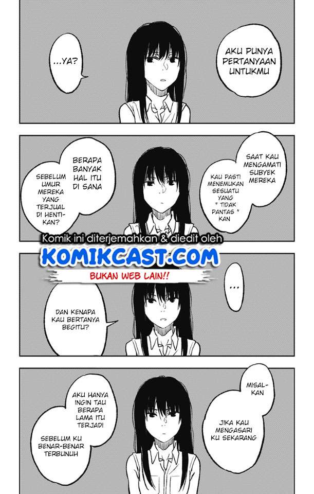 Jumyou wo Kaitotte Moratta. Ichinen ni Tsuki, Ichimanen de. Chapter 06 Gambar 11