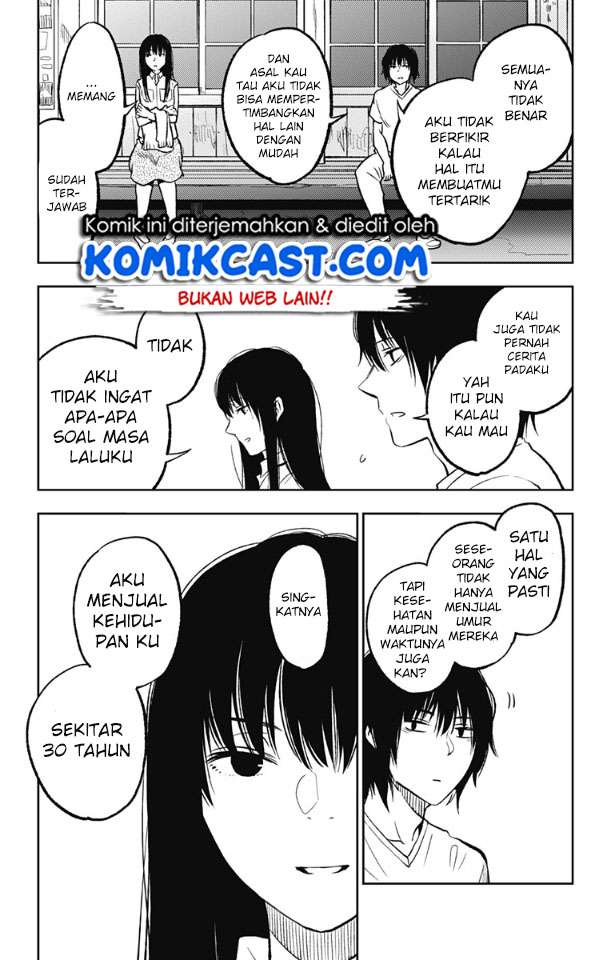 Jumyou wo Kaitotte Moratta. Ichinen ni Tsuki, Ichimanen de. Chapter 06 Gambar 18
