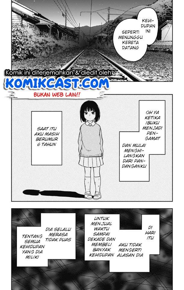 Jumyou wo Kaitotte Moratta. Ichinen ni Tsuki, Ichimanen de. Chapter 06 Gambar 20