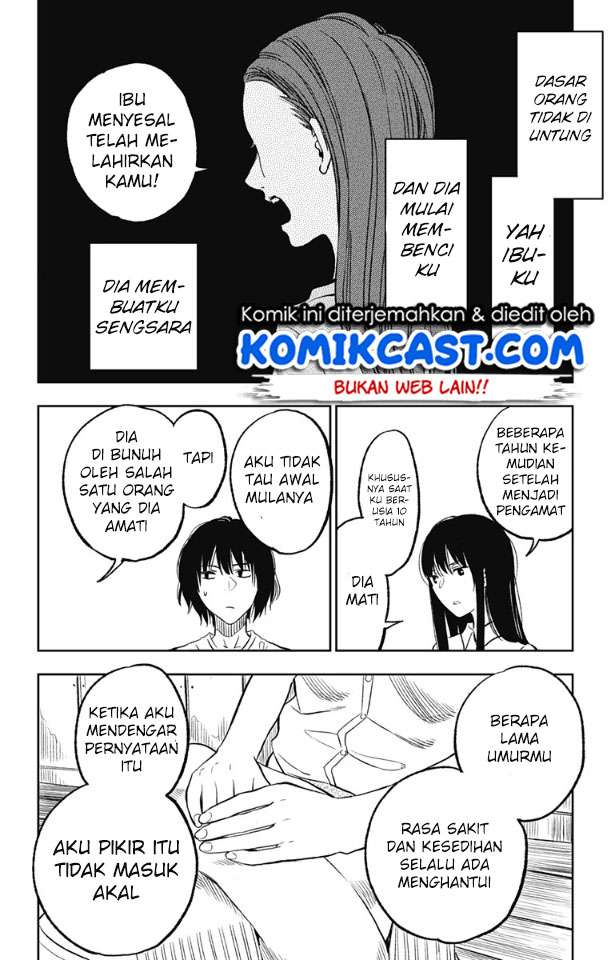 Jumyou wo Kaitotte Moratta. Ichinen ni Tsuki, Ichimanen de. Chapter 06 Gambar 21