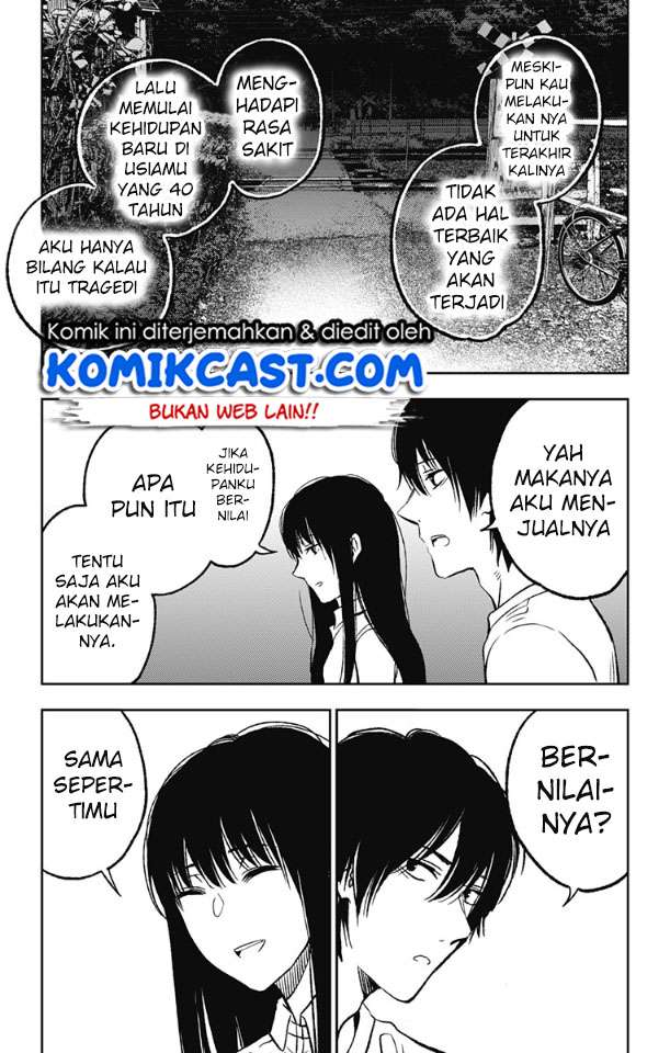 Jumyou wo Kaitotte Moratta. Ichinen ni Tsuki, Ichimanen de. Chapter 06 Gambar 24