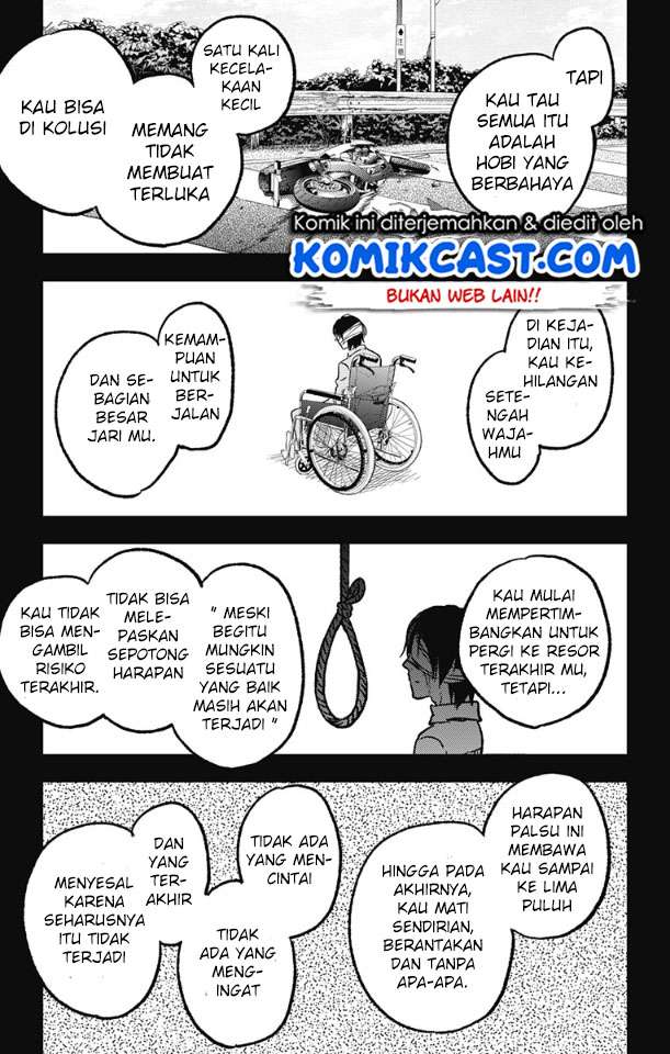 Jumyou wo Kaitotte Moratta. Ichinen ni Tsuki, Ichimanen de. Chapter 04 Gambar 10