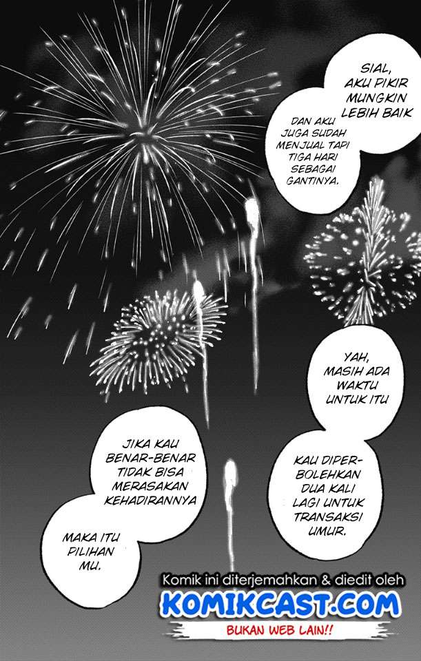 Jumyou wo Kaitotte Moratta. Ichinen ni Tsuki, Ichimanen de. Chapter 04 Gambar 15