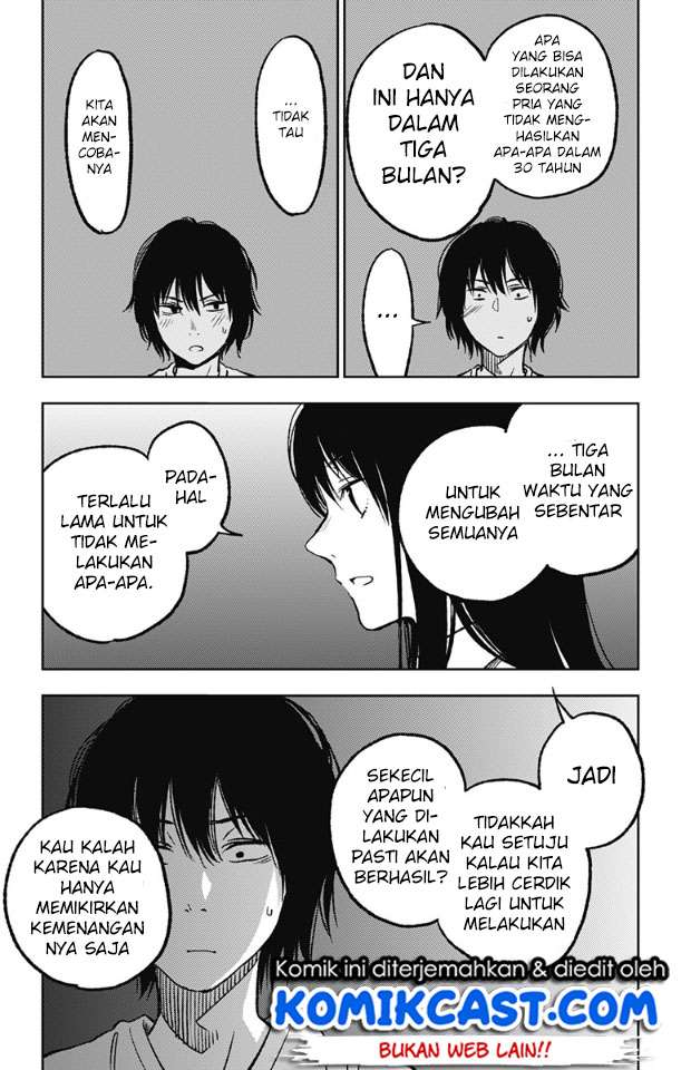 Jumyou wo Kaitotte Moratta. Ichinen ni Tsuki, Ichimanen de. Chapter 04 Gambar 6