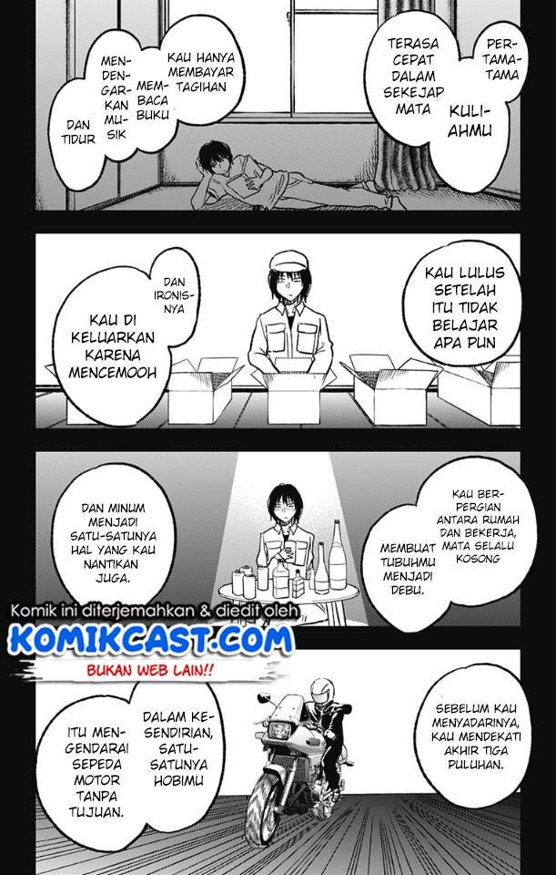 Jumyou wo Kaitotte Moratta. Ichinen ni Tsuki, Ichimanen de. Chapter 04 Gambar 9