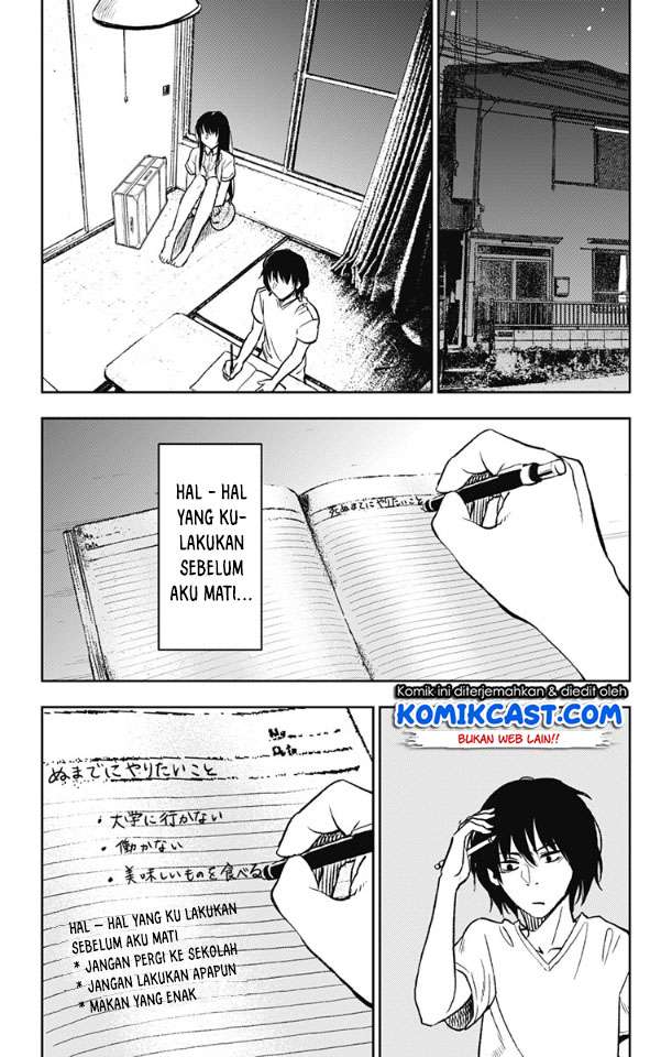 Jumyou wo Kaitotte Moratta. Ichinen ni Tsuki, Ichimanen de. Chapter 03 Gambar 11