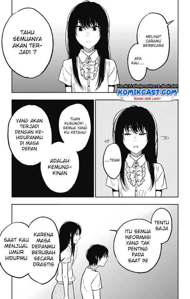 Jumyou wo Kaitotte Moratta. Ichinen ni Tsuki, Ichimanen de. Chapter 03 Gambar 14
