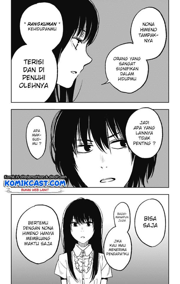 Jumyou wo Kaitotte Moratta. Ichinen ni Tsuki, Ichimanen de. Chapter 03 Gambar 15