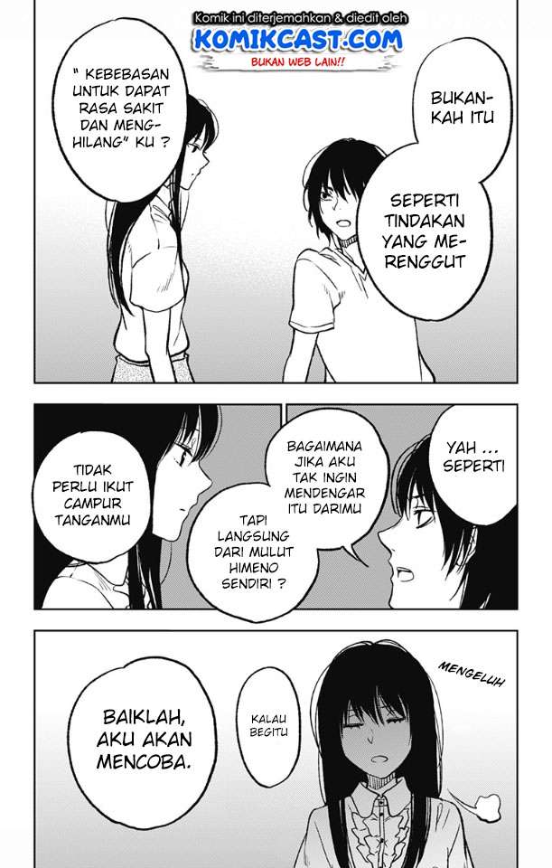 Jumyou wo Kaitotte Moratta. Ichinen ni Tsuki, Ichimanen de. Chapter 03 Gambar 17