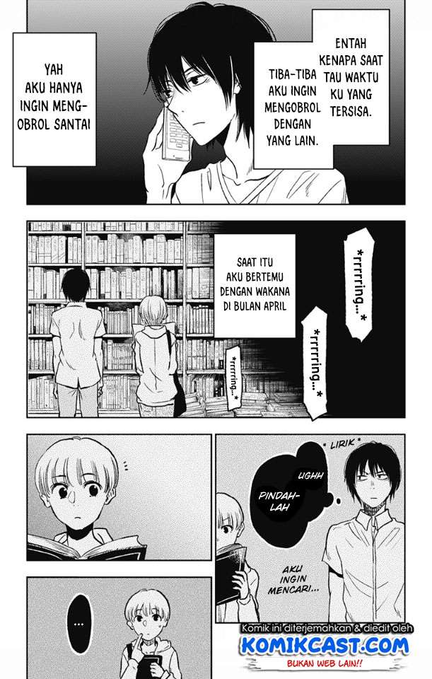 Jumyou wo Kaitotte Moratta. Ichinen ni Tsuki, Ichimanen de. Chapter 03 Gambar 22