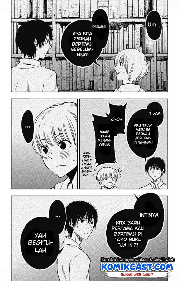 Jumyou wo Kaitotte Moratta. Ichinen ni Tsuki, Ichimanen de. Chapter 03 Gambar 23