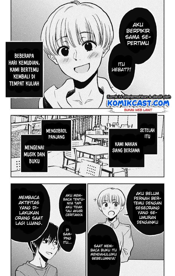 Jumyou wo Kaitotte Moratta. Ichinen ni Tsuki, Ichimanen de. Chapter 03 Gambar 24