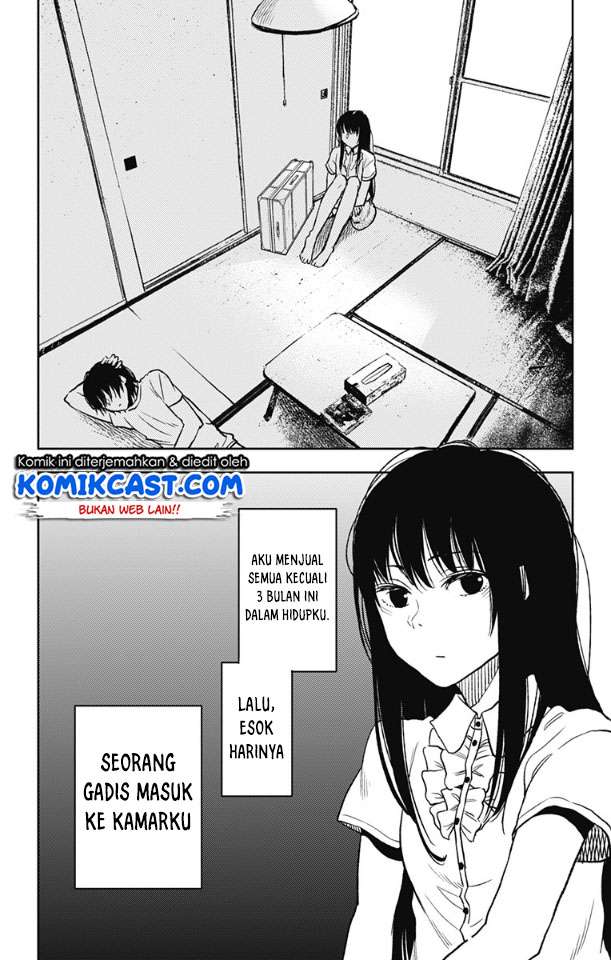 Jumyou wo Kaitotte Moratta. Ichinen ni Tsuki, Ichimanen de. Chapter 03 Gambar 3