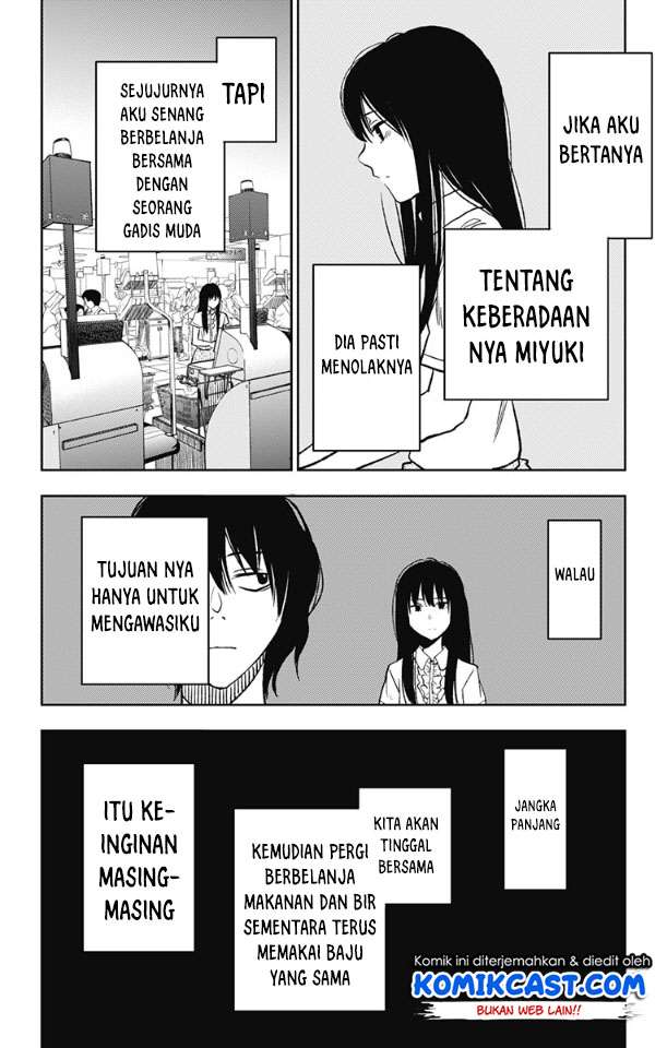 Jumyou wo Kaitotte Moratta. Ichinen ni Tsuki, Ichimanen de. Chapter 03 Gambar 32