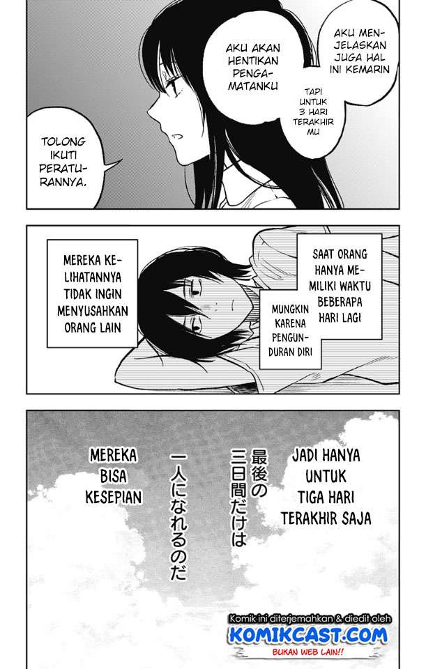 Jumyou wo Kaitotte Moratta. Ichinen ni Tsuki, Ichimanen de. Chapter 03 Gambar 6