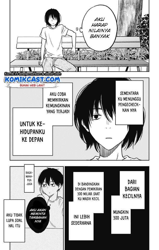 Jumyou wo Kaitotte Moratta. Ichinen ni Tsuki, Ichimanen de. Chapter 02 Gambar 12
