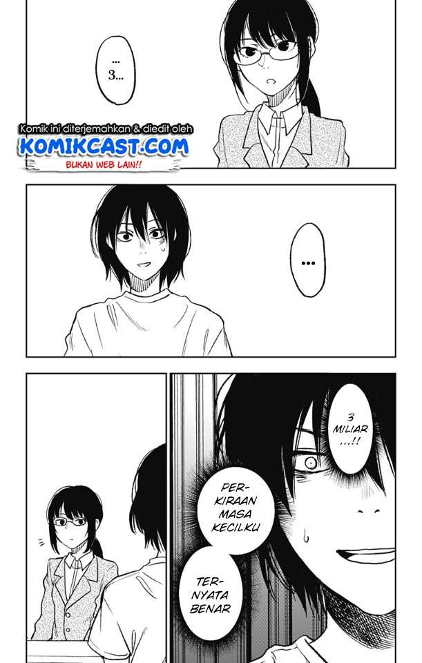 Jumyou wo Kaitotte Moratta. Ichinen ni Tsuki, Ichimanen de. Chapter 02 Gambar 14