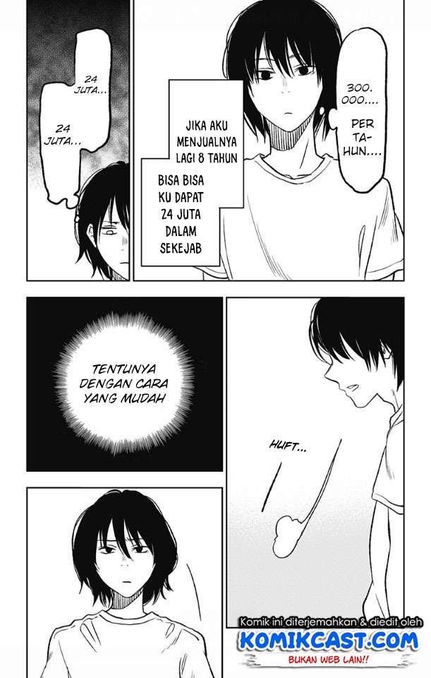 Jumyou wo Kaitotte Moratta. Ichinen ni Tsuki, Ichimanen de. Chapter 02 Gambar 16