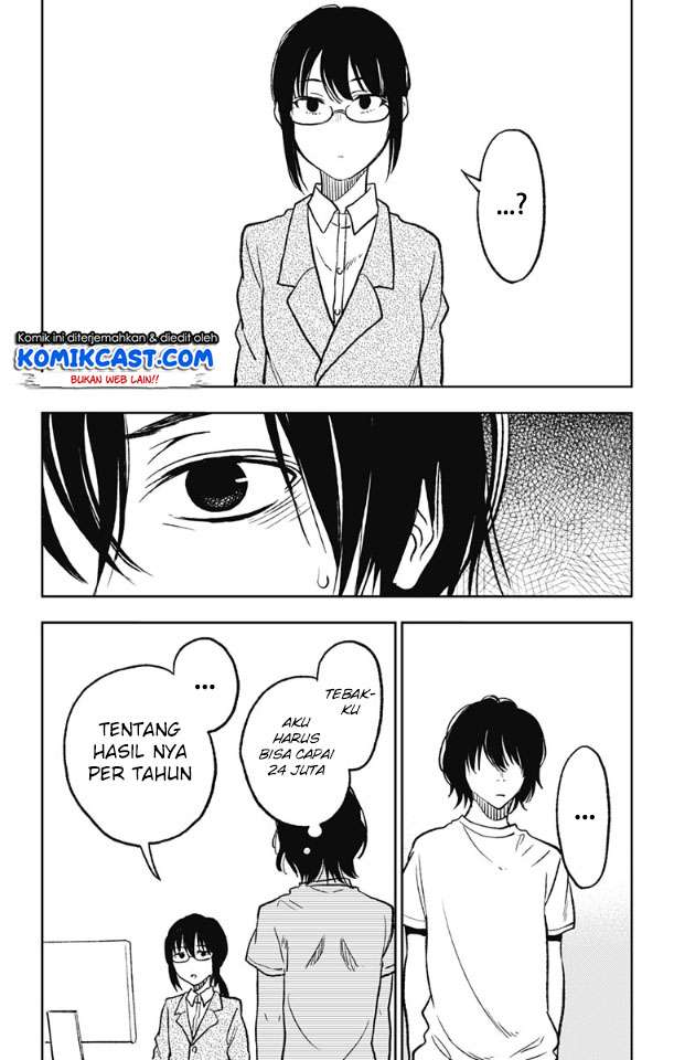 Jumyou wo Kaitotte Moratta. Ichinen ni Tsuki, Ichimanen de. Chapter 02 Gambar 17