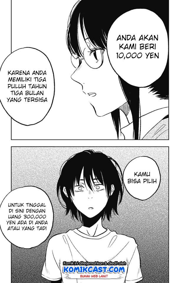 Jumyou wo Kaitotte Moratta. Ichinen ni Tsuki, Ichimanen de. Chapter 02 Gambar 18