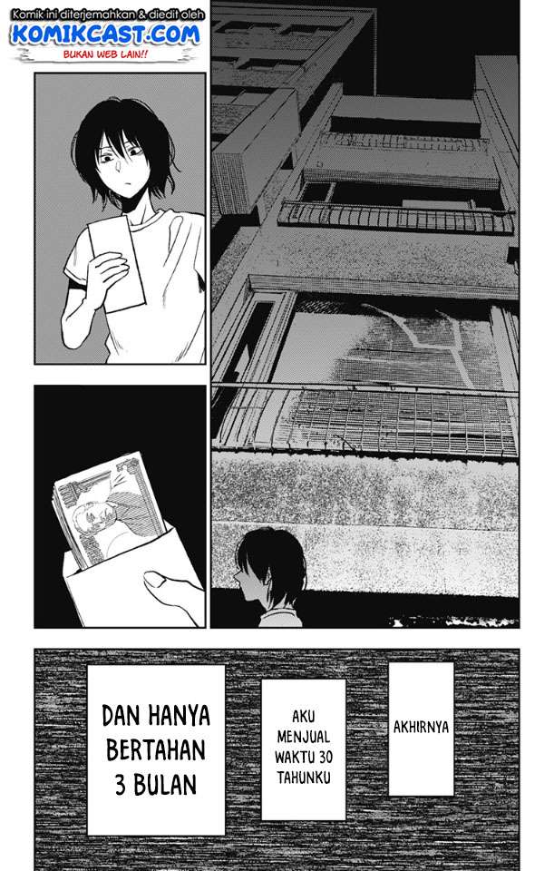 Jumyou wo Kaitotte Moratta. Ichinen ni Tsuki, Ichimanen de. Chapter 02 Gambar 22