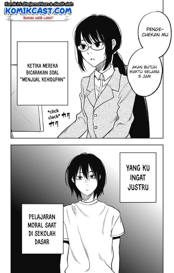 Jumyou wo Kaitotte Moratta. Ichinen ni Tsuki, Ichimanen de. Chapter 02 Gambar 3