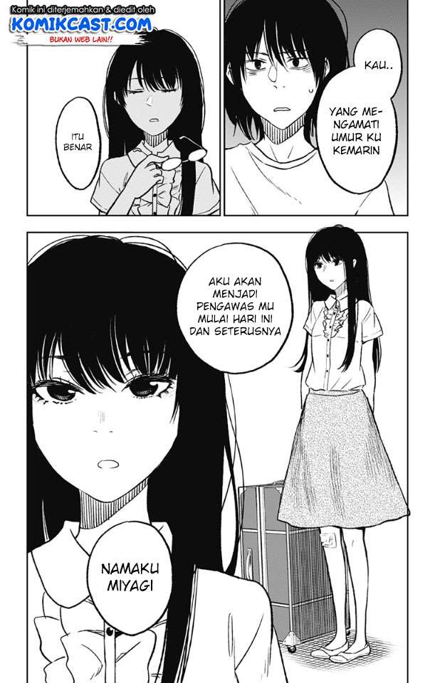 Jumyou wo Kaitotte Moratta. Ichinen ni Tsuki, Ichimanen de. Chapter 02 Gambar 31