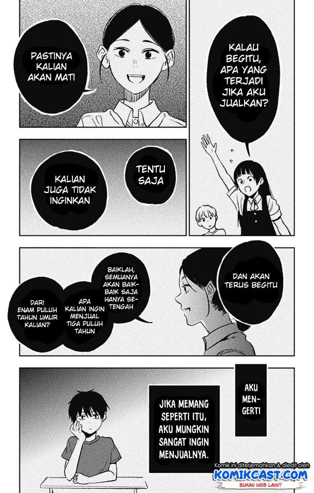 Jumyou wo Kaitotte Moratta. Ichinen ni Tsuki, Ichimanen de. Chapter 02 Gambar 6