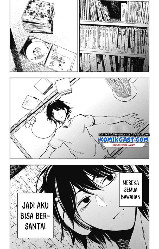 Jumyou wo Kaitotte Moratta. Ichinen ni Tsuki, Ichimanen de. Chapter 01 Gambar 10