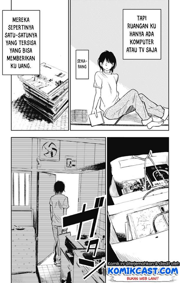 Jumyou wo Kaitotte Moratta. Ichinen ni Tsuki, Ichimanen de. Chapter 01 Gambar 11