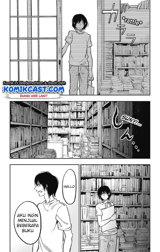 Jumyou wo Kaitotte Moratta. Ichinen ni Tsuki, Ichimanen de. Chapter 01 Gambar 13