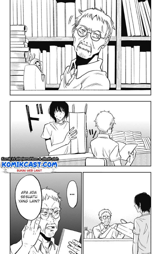 Jumyou wo Kaitotte Moratta. Ichinen ni Tsuki, Ichimanen de. Chapter 01 Gambar 14