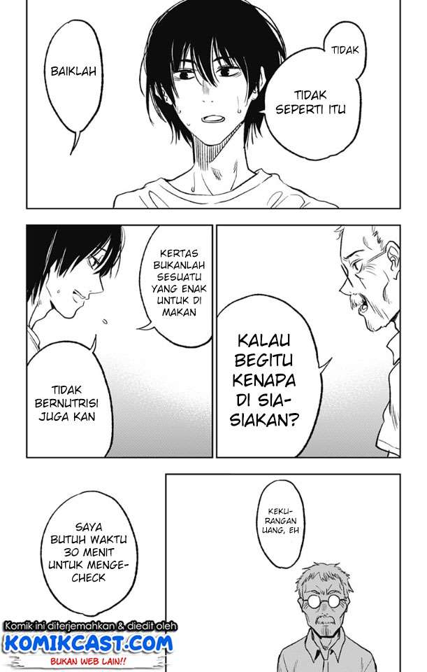 Jumyou wo Kaitotte Moratta. Ichinen ni Tsuki, Ichimanen de. Chapter 01 Gambar 15