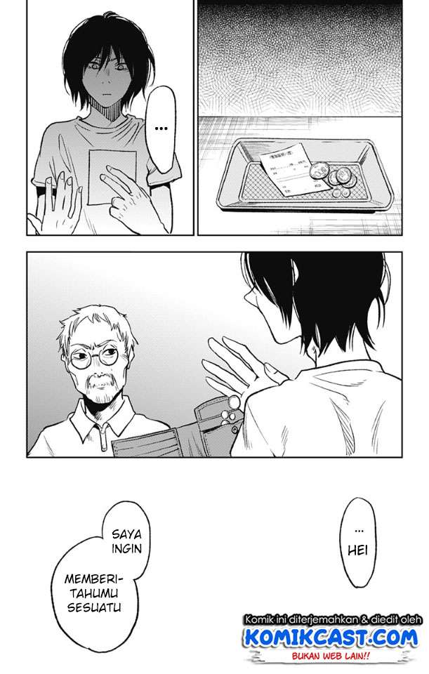 Jumyou wo Kaitotte Moratta. Ichinen ni Tsuki, Ichimanen de. Chapter 01 Gambar 17
