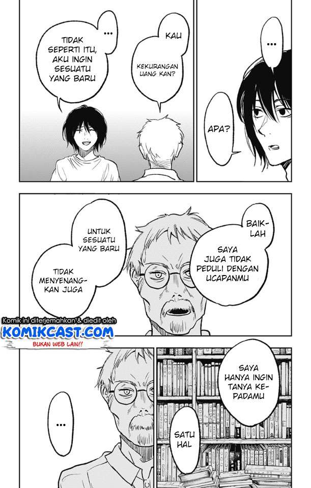 Jumyou wo Kaitotte Moratta. Ichinen ni Tsuki, Ichimanen de. Chapter 01 Gambar 18