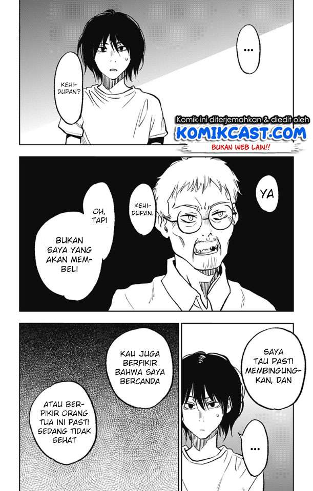 Jumyou wo Kaitotte Moratta. Ichinen ni Tsuki, Ichimanen de. Chapter 01 Gambar 20