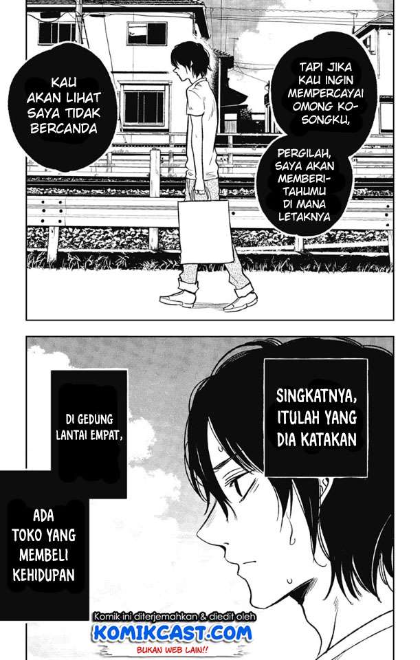 Jumyou wo Kaitotte Moratta. Ichinen ni Tsuki, Ichimanen de. Chapter 01 Gambar 21