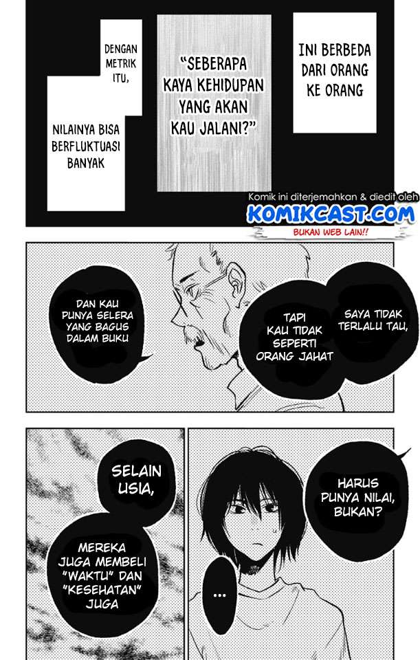 Jumyou wo Kaitotte Moratta. Ichinen ni Tsuki, Ichimanen de. Chapter 01 Gambar 22
