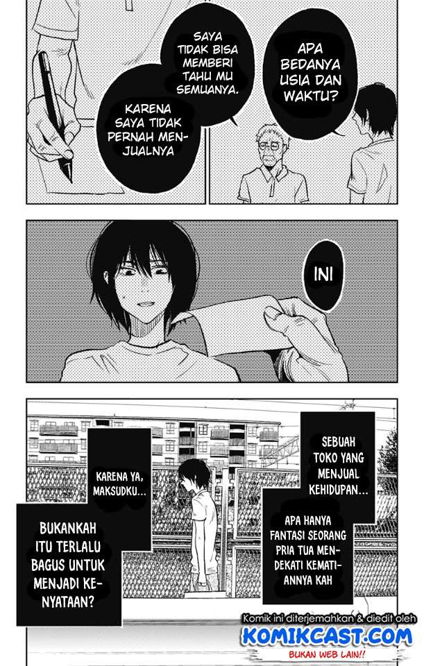 Jumyou wo Kaitotte Moratta. Ichinen ni Tsuki, Ichimanen de. Chapter 01 Gambar 23