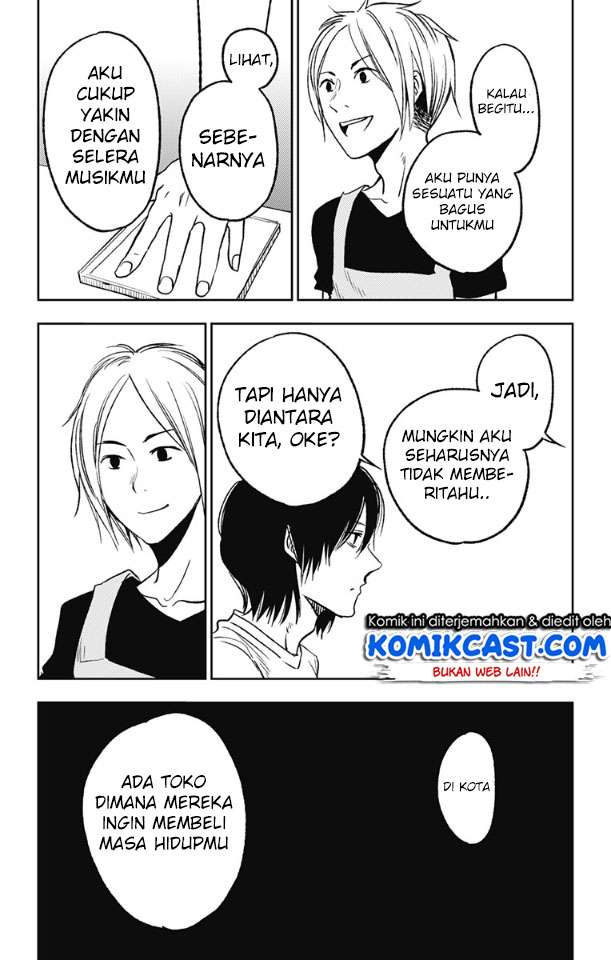 Jumyou wo Kaitotte Moratta. Ichinen ni Tsuki, Ichimanen de. Chapter 01 Gambar 27