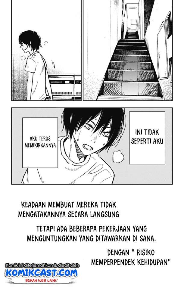 Jumyou wo Kaitotte Moratta. Ichinen ni Tsuki, Ichimanen de. Chapter 01 Gambar 32