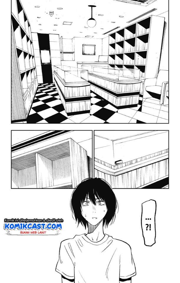 Jumyou wo Kaitotte Moratta. Ichinen ni Tsuki, Ichimanen de. Chapter 01 Gambar 34