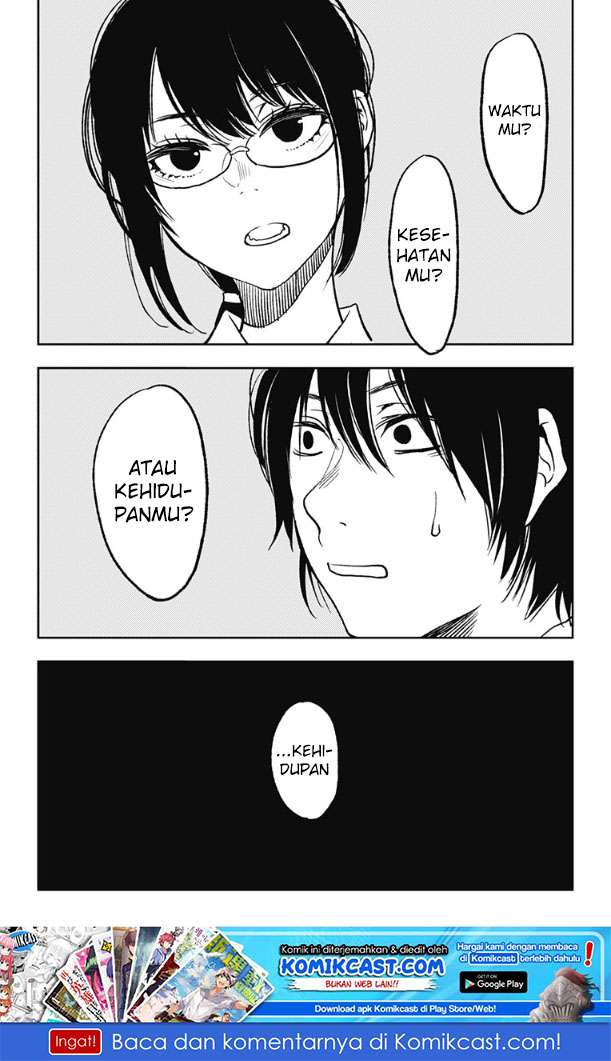 Jumyou wo Kaitotte Moratta. Ichinen ni Tsuki, Ichimanen de. Chapter 01 Gambar 36
