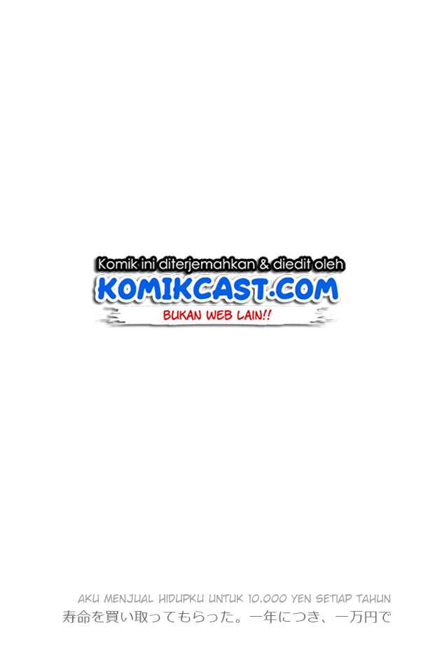 Jumyou wo Kaitotte Moratta. Ichinen ni Tsuki, Ichimanen de. Chapter 01 Gambar 6