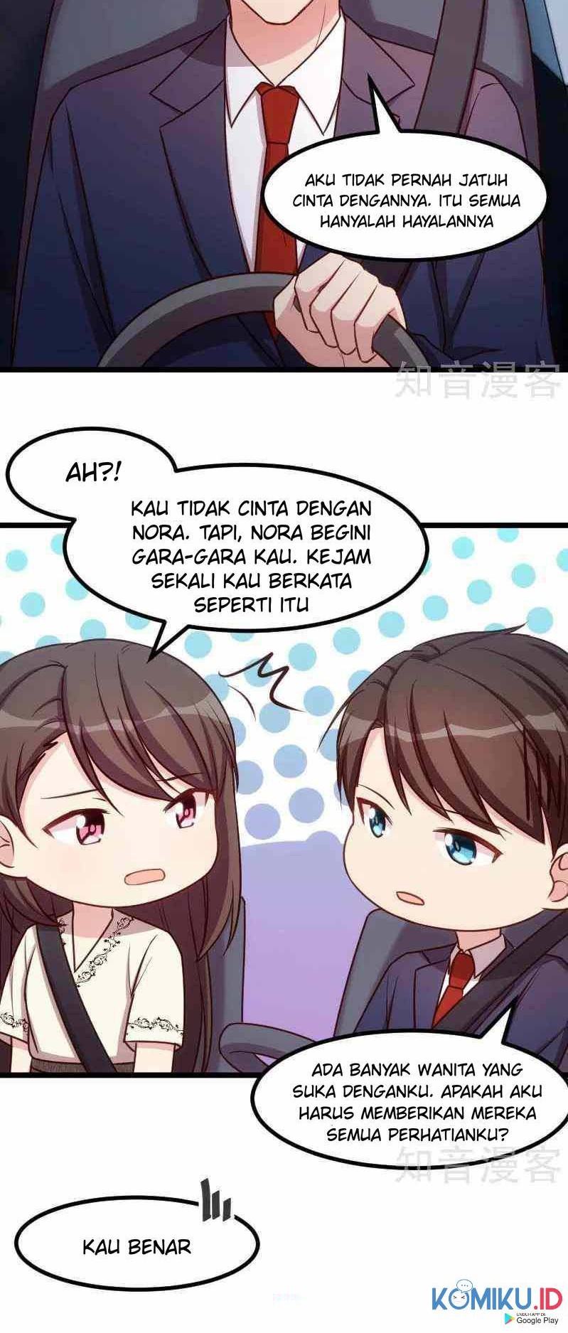CEO’s Sudden Proposal Chapter 215 Gambar 8