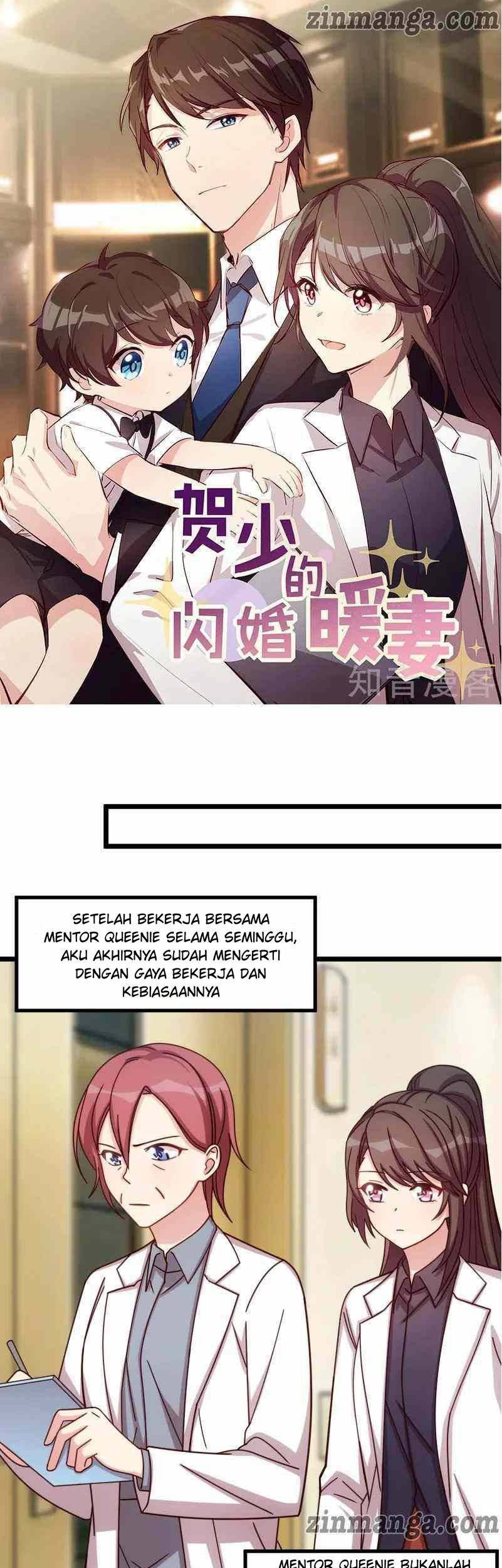 Baca Manhua CEO’s Sudden Proposal Chapter 216 Gambar 2