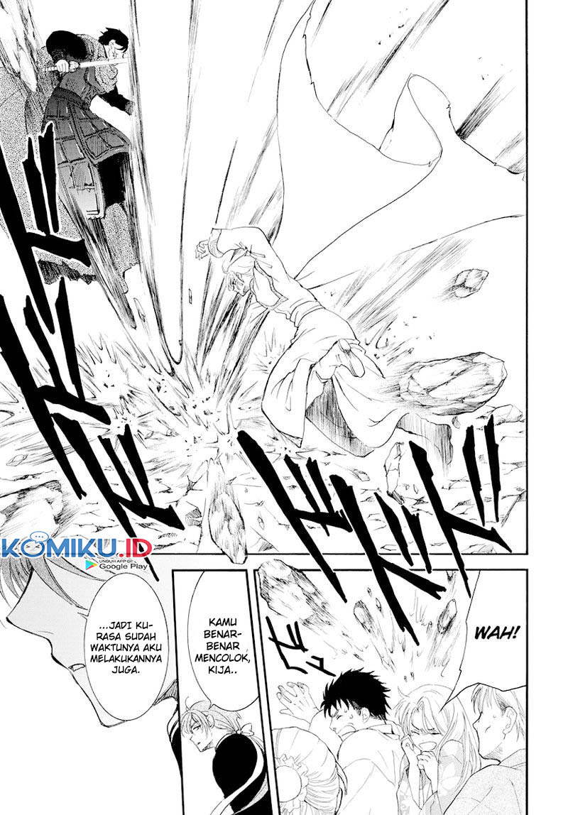 Akatsuki no Yona Chapter 182 Gambar 10