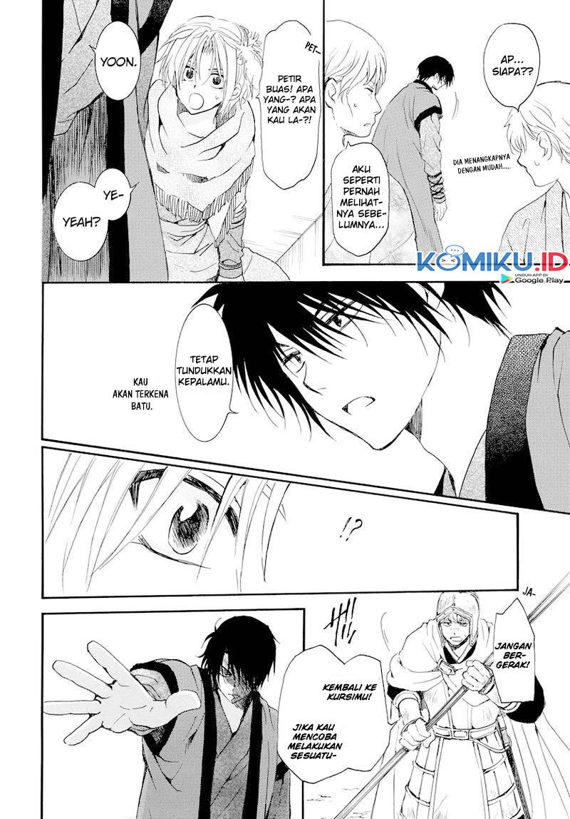 Akatsuki no Yona Chapter 182 Gambar 22